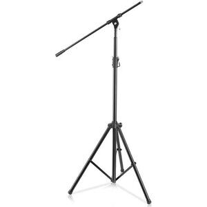 Heavy Duty Microphone Stand-Height Adjustable from 51.2'' to 78.75'' Inch High